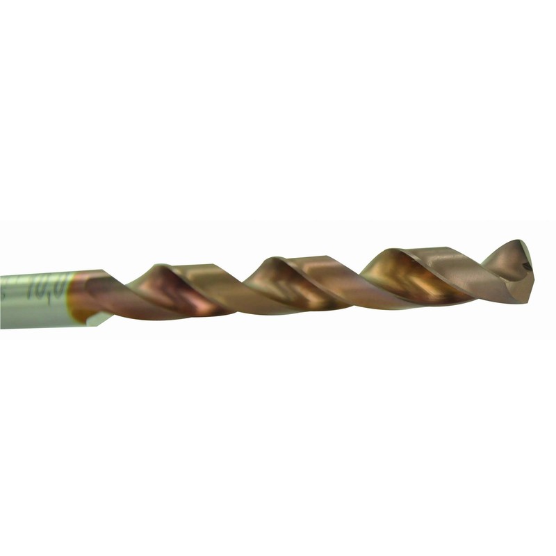 TIVOLY 11454160350 HSS Furius Coated Metal Drill Bit Diameter 3.5
