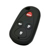 REPROTECTING Silicone Rubber Key Fob Cover Compatible with 2001-2009 Acura