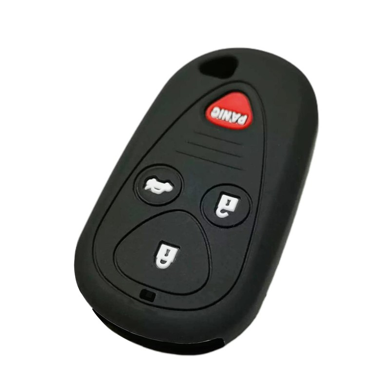 REPROTECTING Silicone Rubber Key Fob Cover Compatible with 2001-2009 Acura