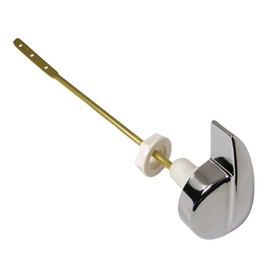 LASCO 04-2149 Toto Replacement Toilet Tank Flush Lever Side Mount, Chrome Plated
