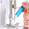 3Pcs Sewing Machine Needle Threader,Needle Threading Tool for Sewing Machine,