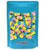 Fruidles Original Double Bubble Chewing Gum Balls Half-Pound Fruit Flavored