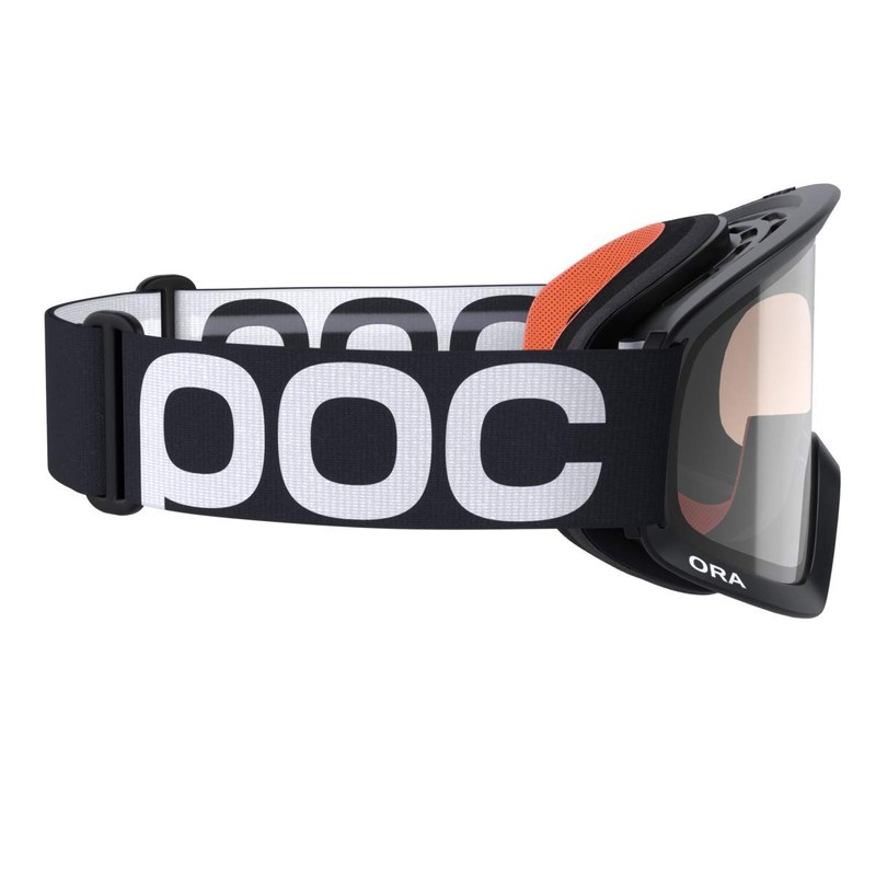 POC Maschera MTB Ora Clarity – goggle con lente Clarity