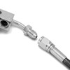 Mofun 48.5" ABS Hydraulic Front Brake Line Kit Compatible with