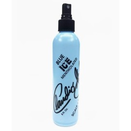 Claudio St James Hair Care Products (Blue Ice Spray)