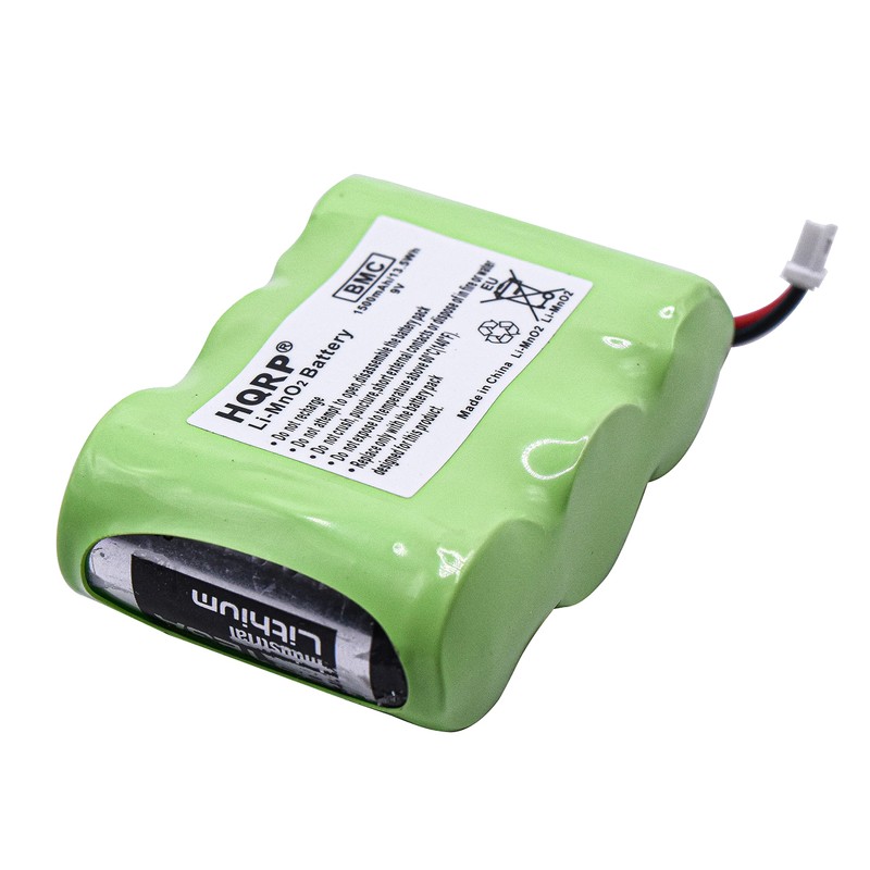 HQRP Battery Compatible with ACR Resqlink Personal Locator Beacon, Model