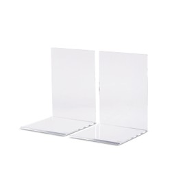 Maul High Quality Acrylic Book Stands 10 x 10 x 13 cm