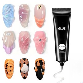 Pegamento Para Uñas 3D, Gel Para Esculpir Uñas, Diseño De Uñas, Gel Moldeador Para Uñas 3D, Esmalte, Dibujo, Escultura, Decoración De Uñas, Manicura T