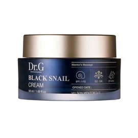 Dr.G Skin Nourishing Firming Cream Moisturizing Snail Cream Lotion SNAIL / 닥터지 피부 영양 탄력크림 보습 스네일크림 로션 SNAIL