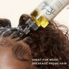 Carols Daughter Goddess Strength 7 Aceite de Mezcla para Cabello