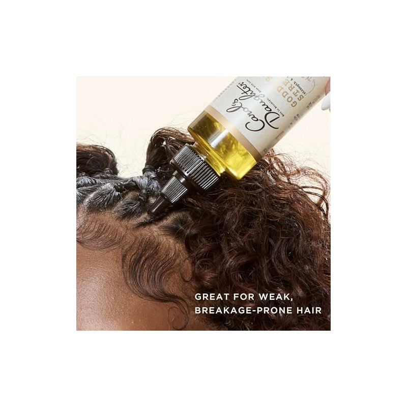 Carols Daughter Goddess Strength 7 Aceite de Mezcla para Cabello