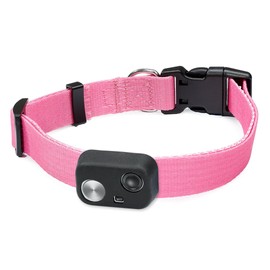 High Tech Pet MS-5 with Deluxe Collar (Pink, Medium)