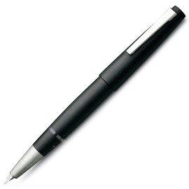 LAMY 2000 Matte Black Fountain Pen - Medium