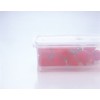 Iwasaki Industry Iwasaki Food Storage Container Clear 1.6L (M) Natural