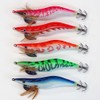 A20egi30h5XG-A No. 3.0 Egi Rattle Included, Set of 5, Luminous