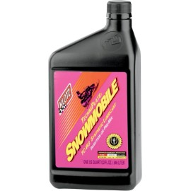 Klotz Oil Synthetic Snowmobile Techniplate TC-W3 - 1qt. Motorcycle KL-215