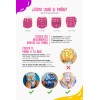 Pañal Ecologico De Comegalletas Con 2 Absobentes De Bambú
