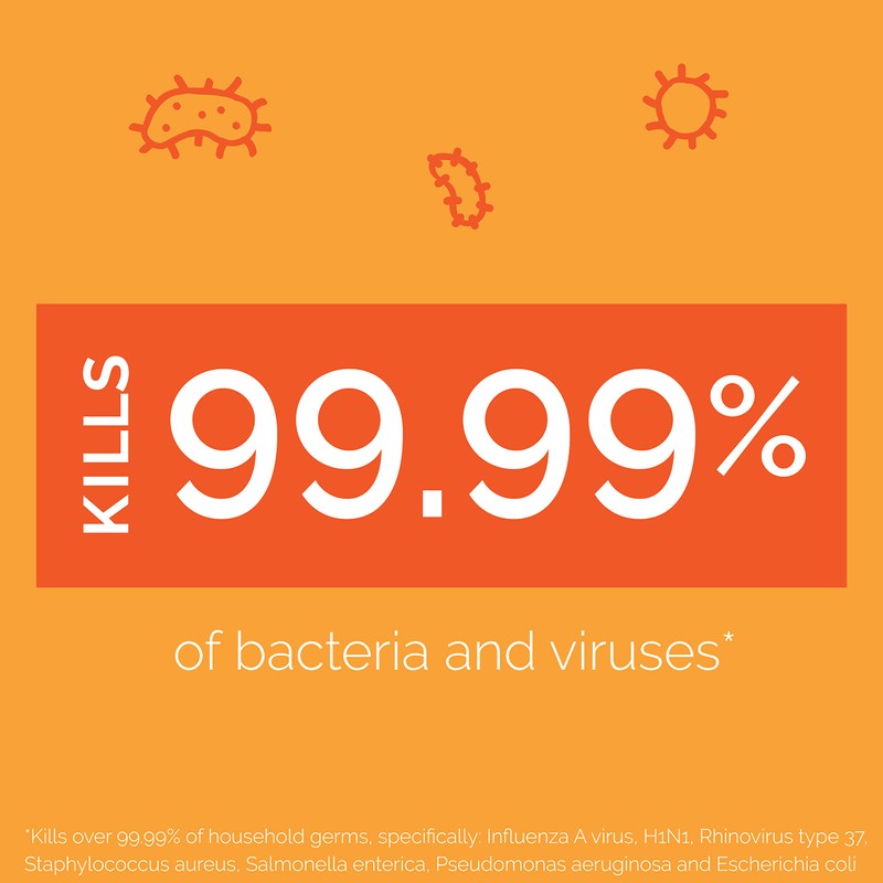 Seventh Generation Disinfectant Spray, Lavender Vanilla & Thyme, 13.9