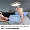 Gasedin Magnetic Dome Light for Car, Car Interior Portable Magnetic