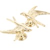 OSALADI Drawer Handle, 2 Pieces, Cabinet Knobs, Bird Door Handle,