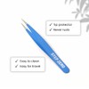 Ingrown Hair Removal Tweezers - Pointed | Stainless Steel |