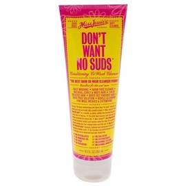 Miss Jessie's Dont Want No Suds Unisex Cleanser 8.5 oz