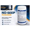 AM Worldwide Radiator Stop Leak Powder No-Seep Powder for Aluminum