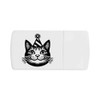 'Party Cat' Pill Box with Tablet Splitter (PI00034262)