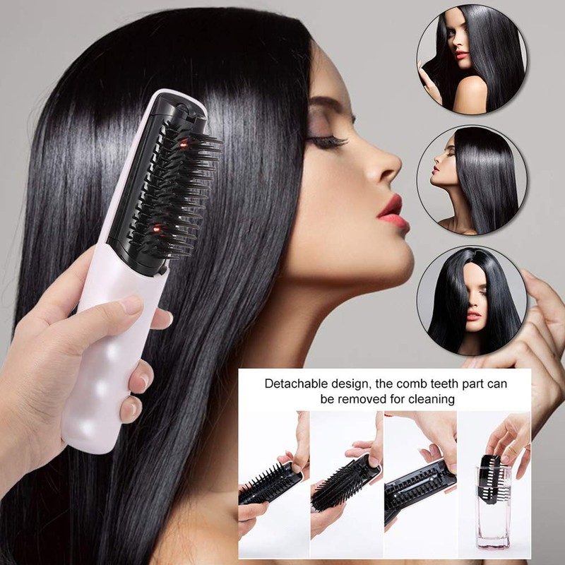 Massage Brush Comb Electric Massage Anti Hair Loss Hair Growth
