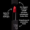 e.l.f. O Face Satin Lipstick, Rich Pigmented, Nourishing & Long-Lasting