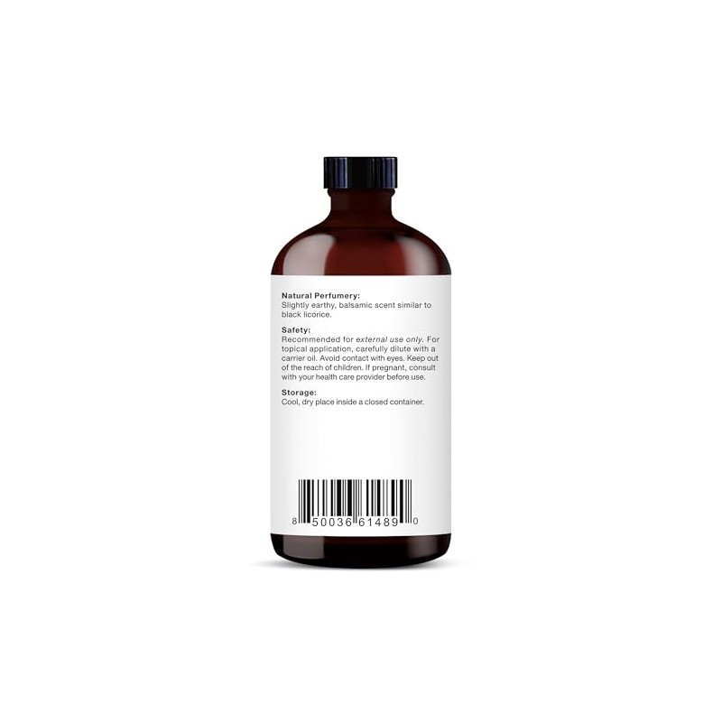 Majestic Pure Myrrh Oil, Premium Quality, 4 fl Oz