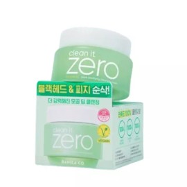 VanillaCo 바닐라코 클린잇제로 포어클래리파잉 클렌징밤 25ml VanillaCo Clean It Zero Pore Clarifying Cleansing Balm 25ml