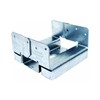 Simpson Strong-Tie ABA66Z ABA ZMAX® Galvanized Adjustable Standoff Post Base
