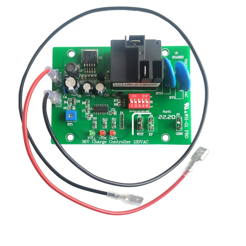 Powerwise Charger Board Charger, EZGO Charger 36 Volt Charger Board,Power