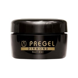 Pregel PG-0DB-15 Diamond Builder Gel Nail 0.5 oz (15 g) LED/UV Scalp Gel