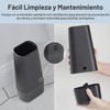 Cepillo para inodoro Casabella 8500401 inteligente con cerdas de silicona
