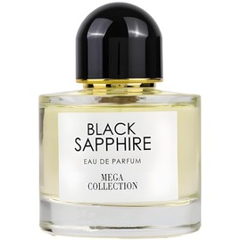 Ard al Zaafaran Mega Collection Black Sapphire Eau De Parfum Spray, 3.4 Ounce (Unisex)