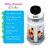 EVLA'S Baby Food Maker, Steamer, Blender, Baby Food Processor for