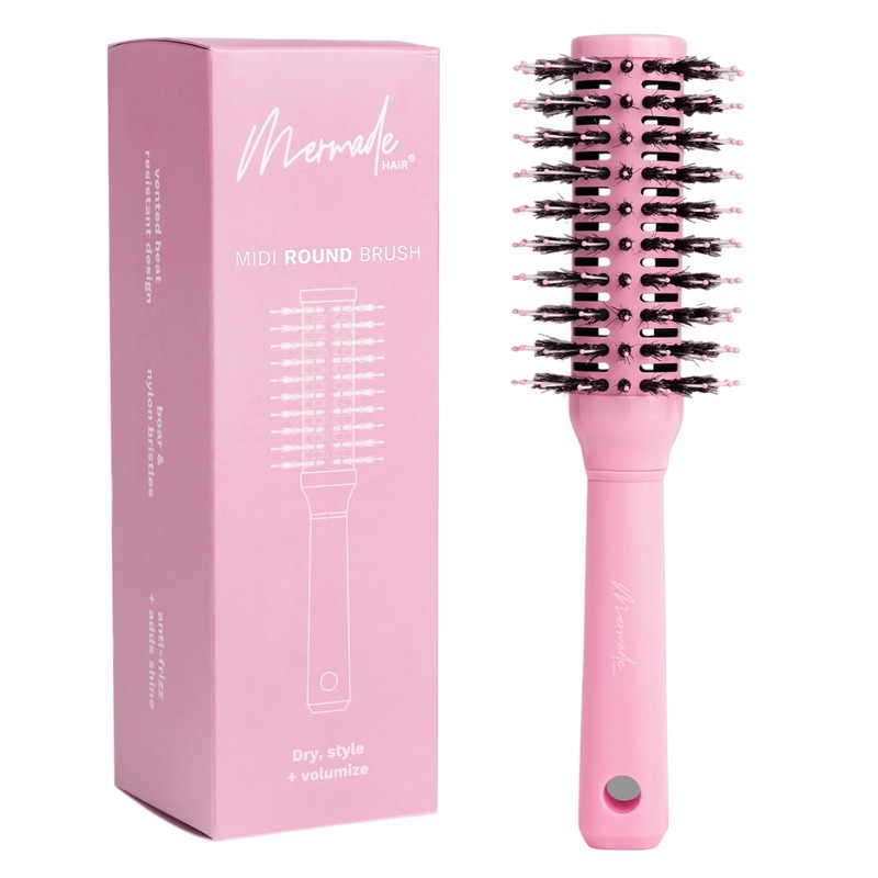 Mermade Hair Midi Round Brush