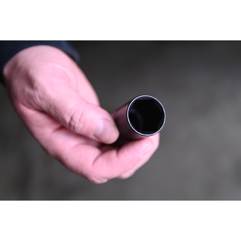 Astro Tools 78204 4-Piece 1/2" Drive 1/2 Size Thin Wall