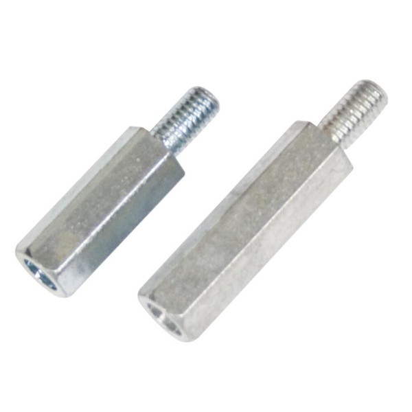Linkage Heim Joint Extensions, for Dual Carbs, Universal, Compatible with