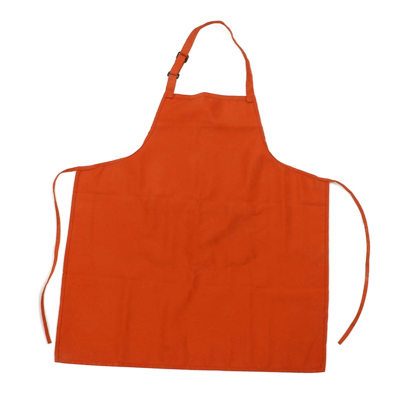 Cooking Apron Waterproof Adjustable Neck Strap Breathable Soft Kitchen Bib