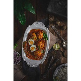 Rajah Rajah Spices Haldi Ground Turmeric | Holud | Haldi | Haldar | Haladi | (1kg)