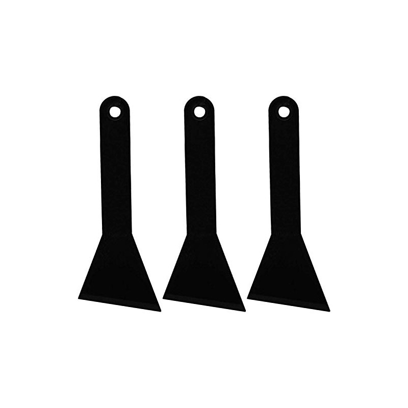 SK11 Carbon Scraper 2.6 inches (65 mm) (Set of 3)