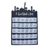 Ramadan Calendar Eid Mubarak Hanging Countdown Calendar Advent Calendar 2021