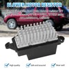 277A1-4BU0A Blower Motor Resistor Replacement for Nissan Rogue 2014-2020 Replacement