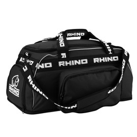 Rhino Mens Players Sports Holdall Bag (One Size) (Black)
