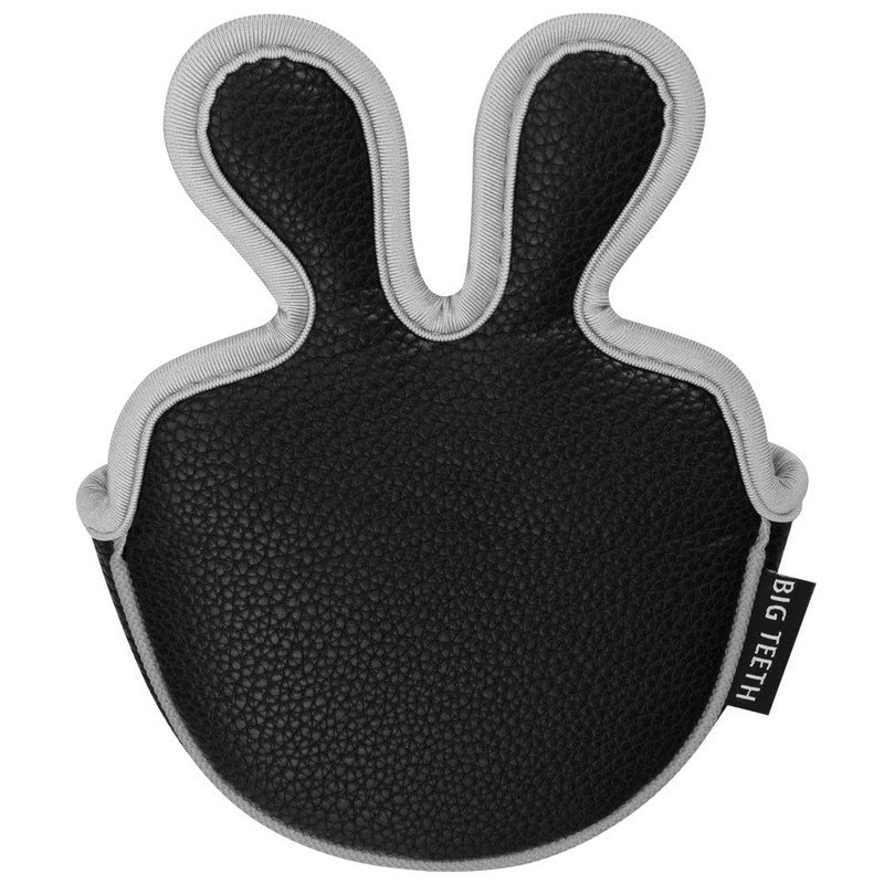 Golf Head Cover Half Mid Mallet Putter Cover Mini Golf