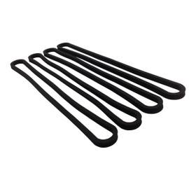 Food Replacement Seal Vacuum Sealer Saver Upper and Lower Seal Pack of 4 Fits Food Saver V2200 V2400 V2800 V3000 V3200 V3400 and V3840 Series