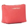 Valentino Soft Cosmetic Case Utensil Bag, Rosso Scuro, Unit size